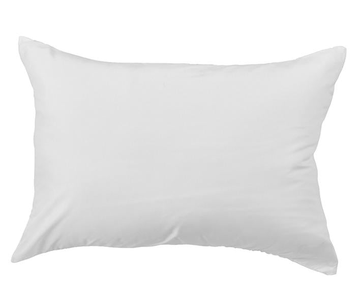 Sealy White Cool Comfort Microfiber Standard Zippered Pillow Protector –  SWANACA